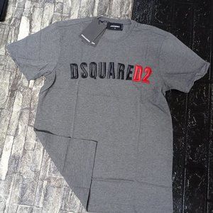 DSQUARED Short Sleeve Tshirt for Men NWT